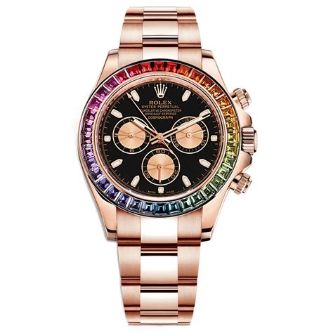 rolex daytona orologio rosa|Rolex Cosmograph Daytona .